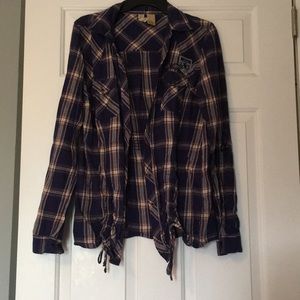 BKE long sleeve button up